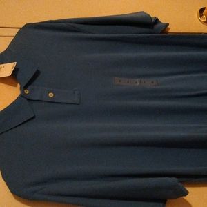 Men's Nautica Polo style, XL, Starsappi